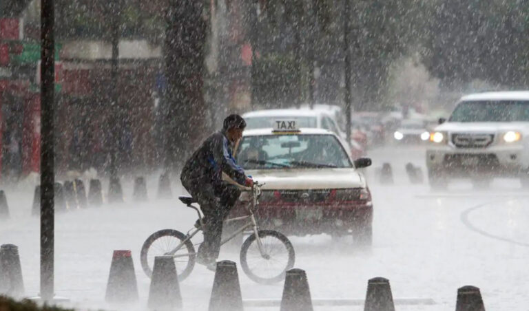 Nace tormenta tropical Kristy en el Pacífico