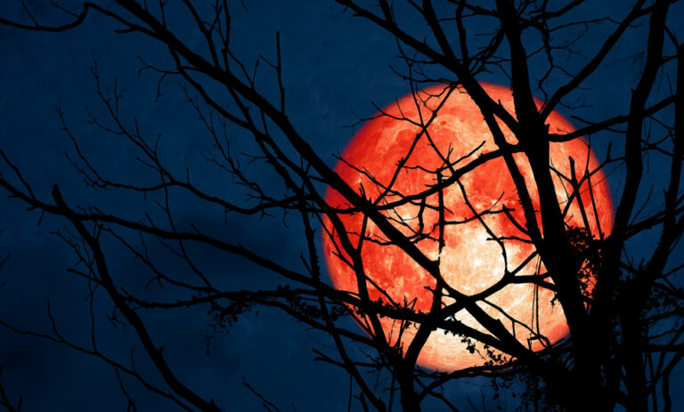 Superluna de Octubre y luna del Cazador 2024
