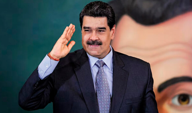 Maduro nombra ministro a Alex Saab, quien estuvo preso en EU