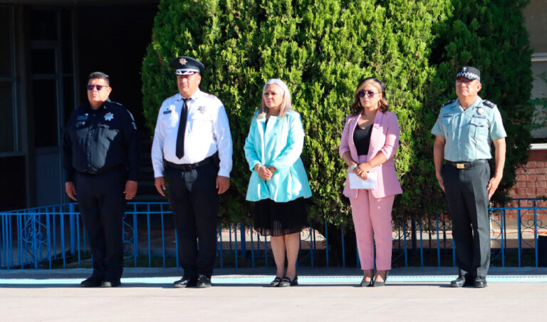 Durango sede del encuentro regional de evaluación de instructores de policía
