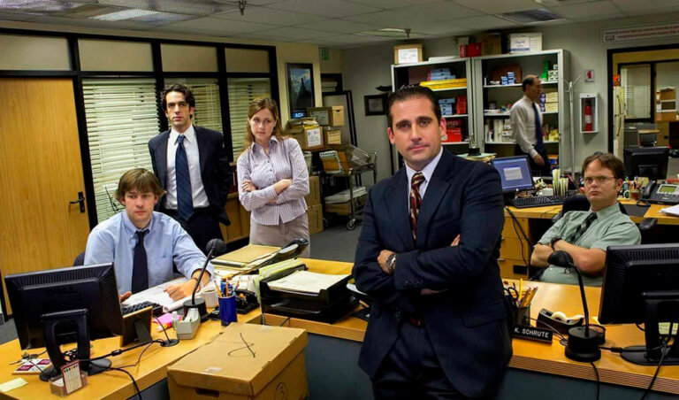 Amazon Prime Video anuncia “The Office” pero versión mexicana