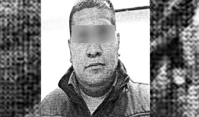 Detienen a Edwin Antonio Rubio López, alias el “Max”, presunto operador del “Mayo” Zambada
