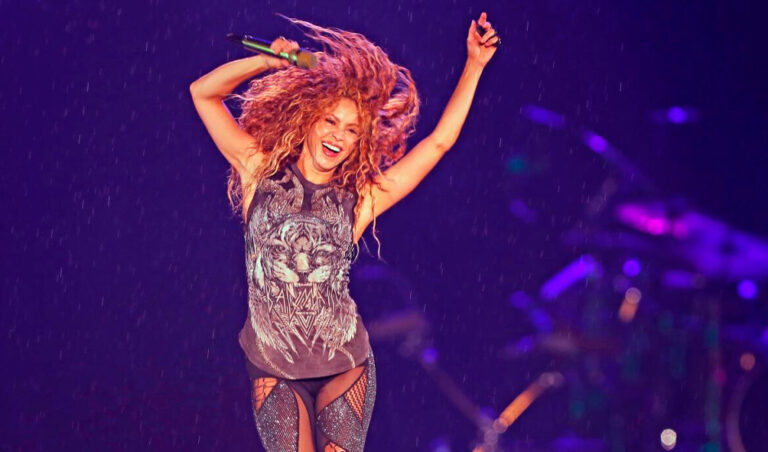 Hasta 11 mil pesos costará ver a Shakira en su gira en el Estadio GNP Seguros