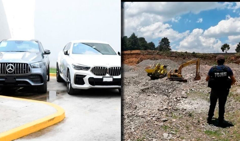 Así operaba grupo para Extorsionar a constructores, utilizaba el Sindicato Bicentenario