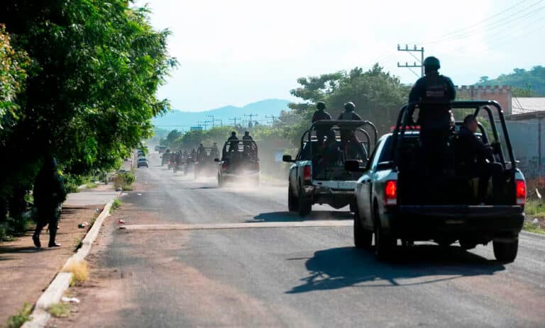Terror en Tabasco, ataques a comercios y vehículos