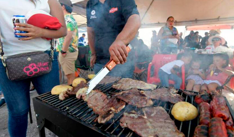GP de México 2024, hasta $250.00 pesos costarán los tacos