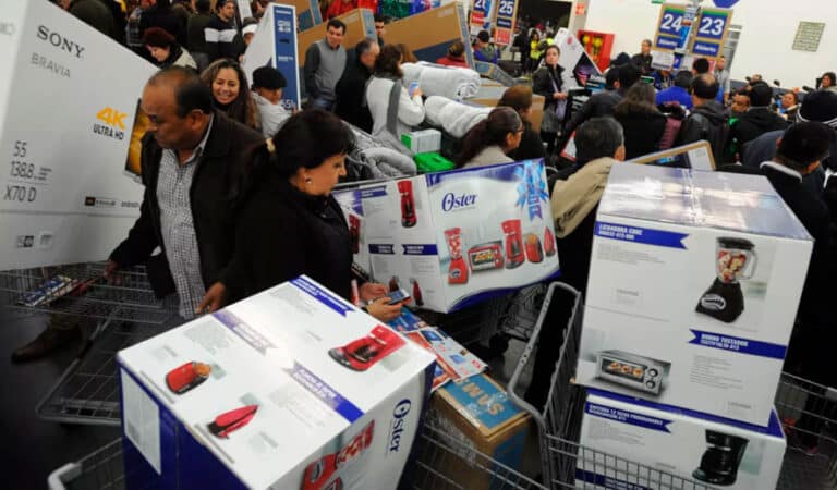 ¿Qué empresas participan en el «Buen fin»?