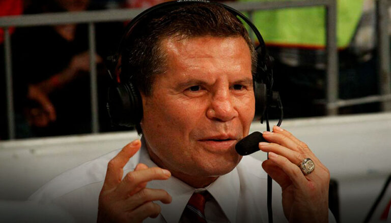 ‘Con todo respeto, paren las masacres’, Julio César Chávez a los cárteles de Sinaloa