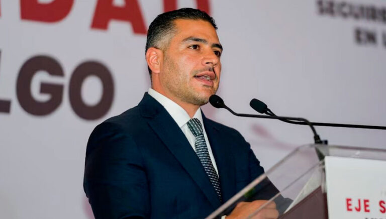 Harfuch se quedará en Sinaloa para coordinar estrategia de seguridad