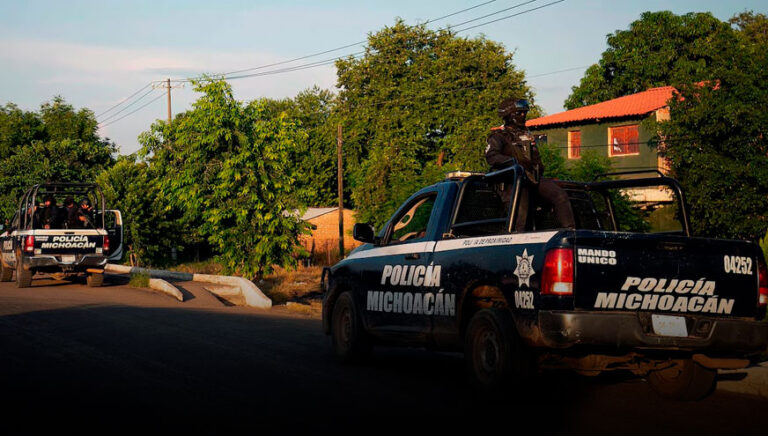 Hallan descuartizado a tesorero municipal de Zinapécuaro