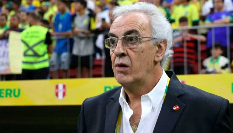 Jorge Fossati dejó la Selección Perú