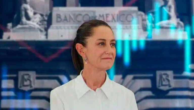 Sheinbaum tendrá remanente de Banxico, anticipa Citi