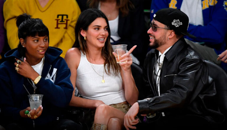 Bad Bunny y Kendall Jenner protagonizan tenso reencuentro