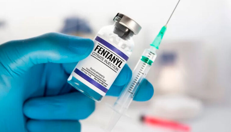 Fentanilo es problema de EU, dice Embajada china en México