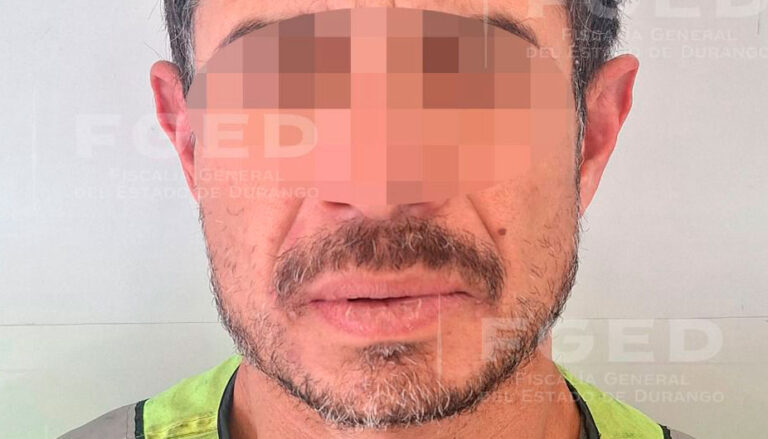 Dan  prisión preventiva al homicida de septuagenario en la Mayagoitia