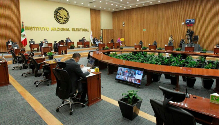 Prohíbe Instituto Nacional Electoral apodos de candidatos en boletas electorales