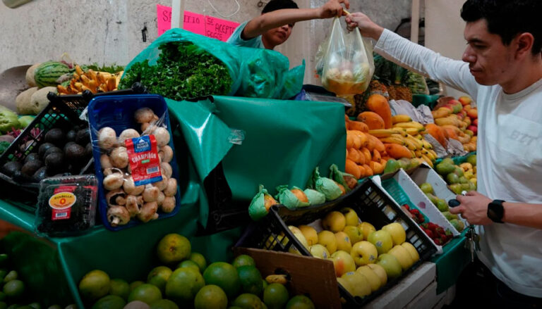 La inflación llega a su nivel más bajo en México y toca el 3,59%