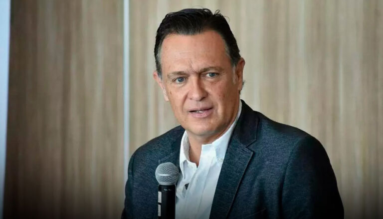 Mauricio Kuri pide respaldar a la Presidenta