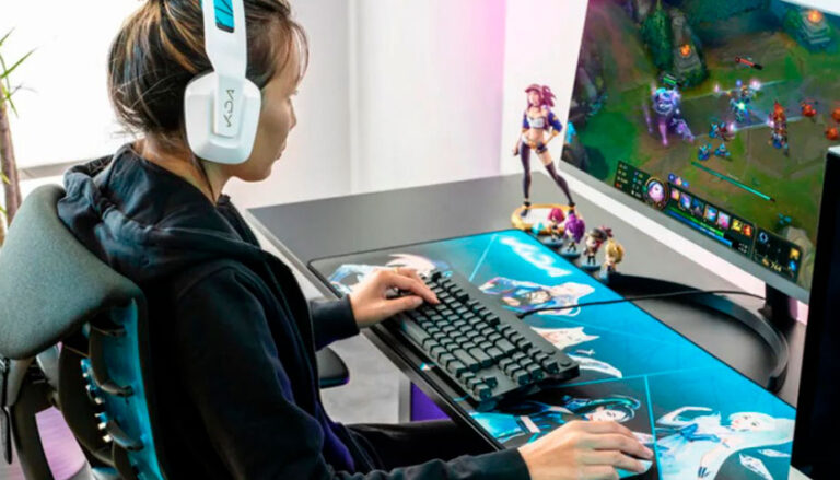 Logitech va por ecosistema completo en México