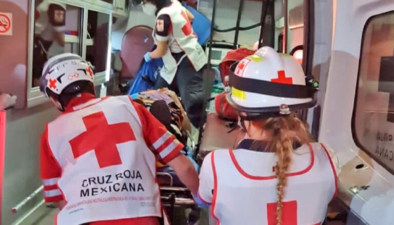 Arrollan a menor frente a la Anexa, detienen a conductor de una moto