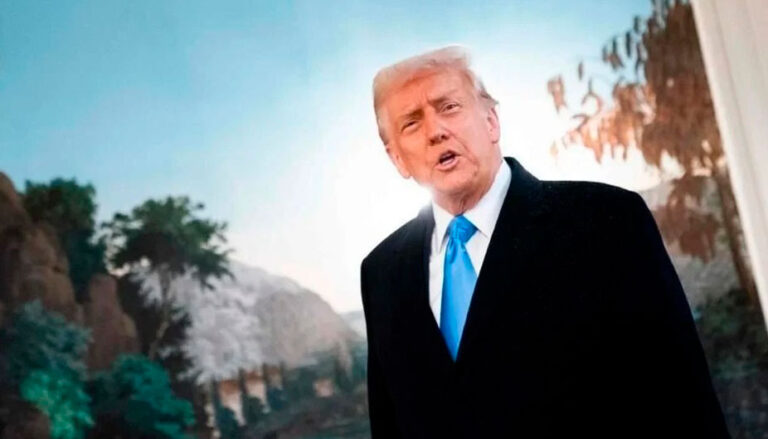 Eleva Trump presión a la Fed y pide una baja de las tasas