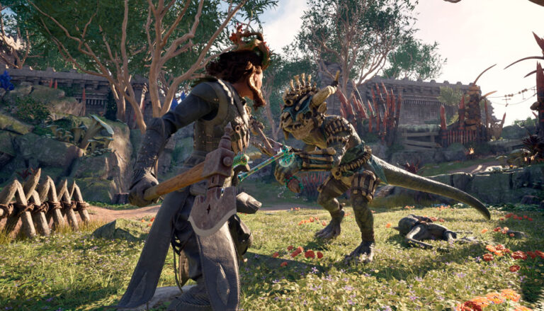 Avowed: un RPG épico con combates dinámicos y visuales