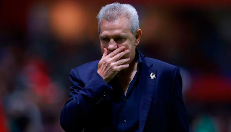 Javier Aguirre y la Selección Mexicana van por «la imposible» Nations League