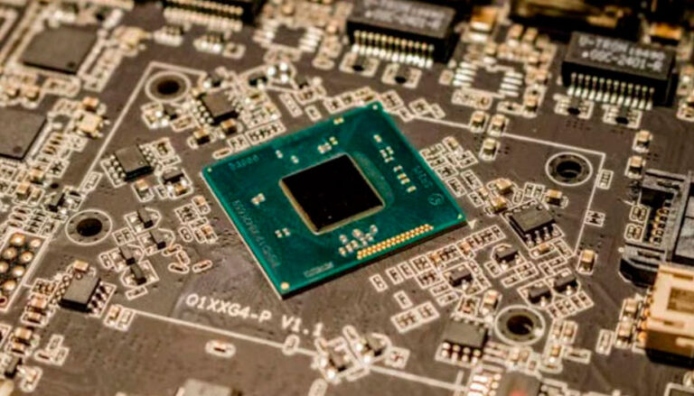 Fabricante de chips de Taiwán invertirá 100 mil mdd en EU