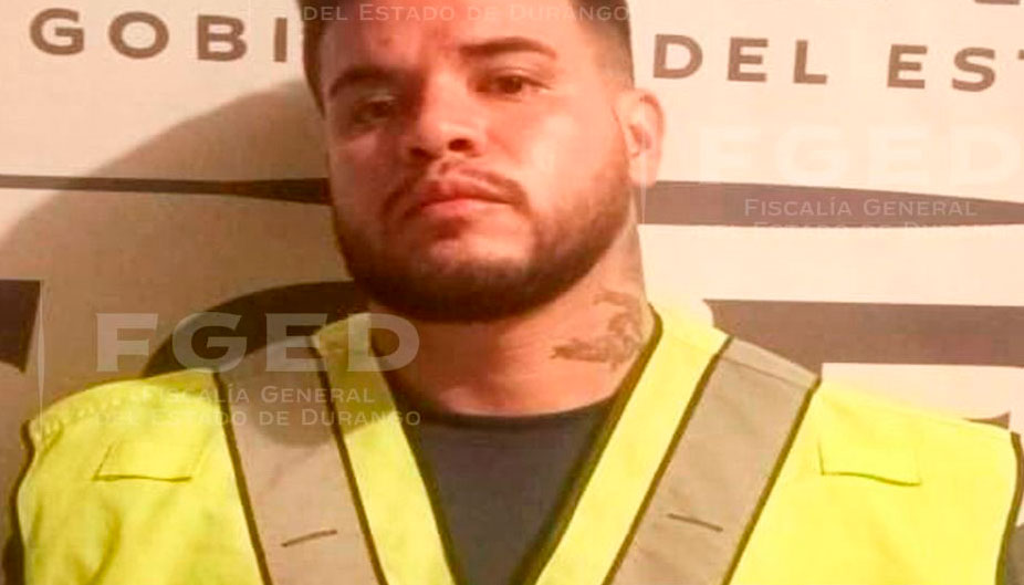 Imponen sentendia de 40 años a feminicida en Gómez Palacio y 1 mdp por reparación de daño