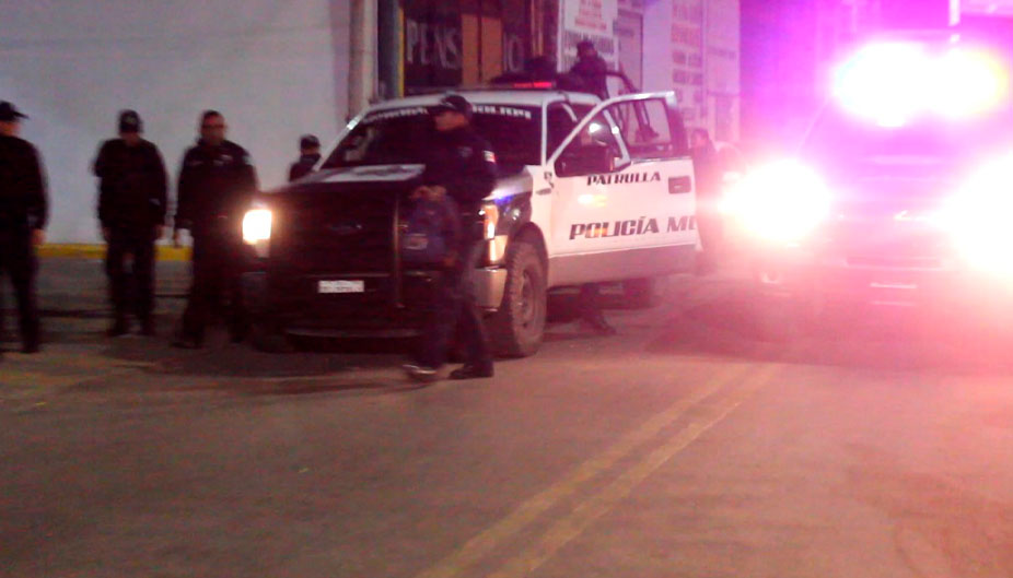 Hace Policía Municipal mas de 230 remisiones en una semana, resalta violencia familiar