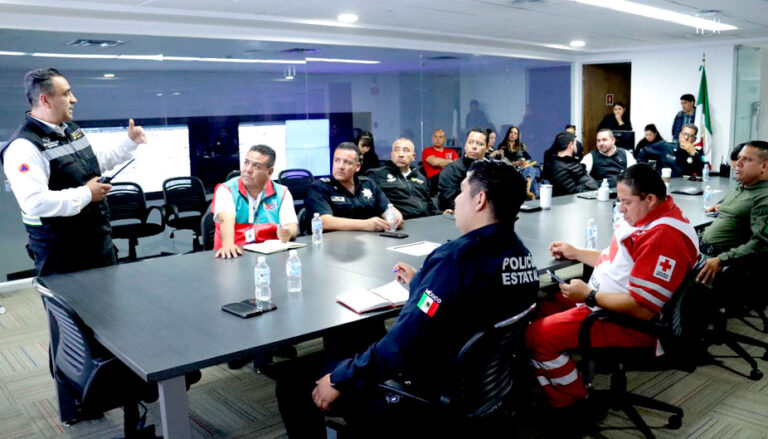 Autoridades protegerán a manifestantes del 8 de Marzo