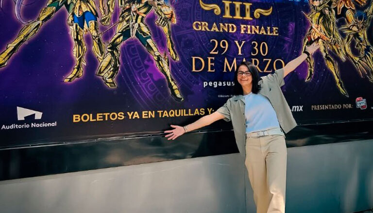 Erika Rodríguez tiende puentes con Japón a través del anime