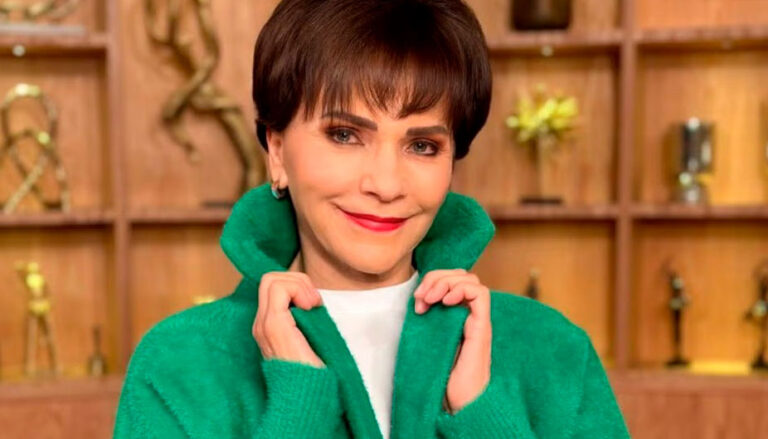 Pati Chapoy desmiente llegada de nuevo conductor a «Ventaneando»