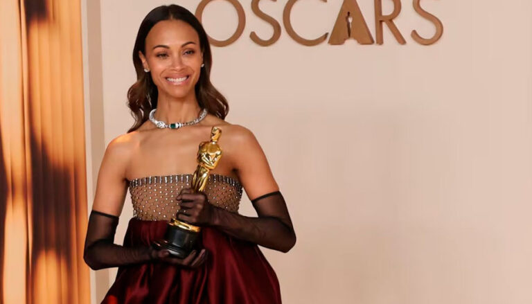 Emilia Pérez no es una película sobre México «No te mereces el Oscar»: Zoe Saldaña