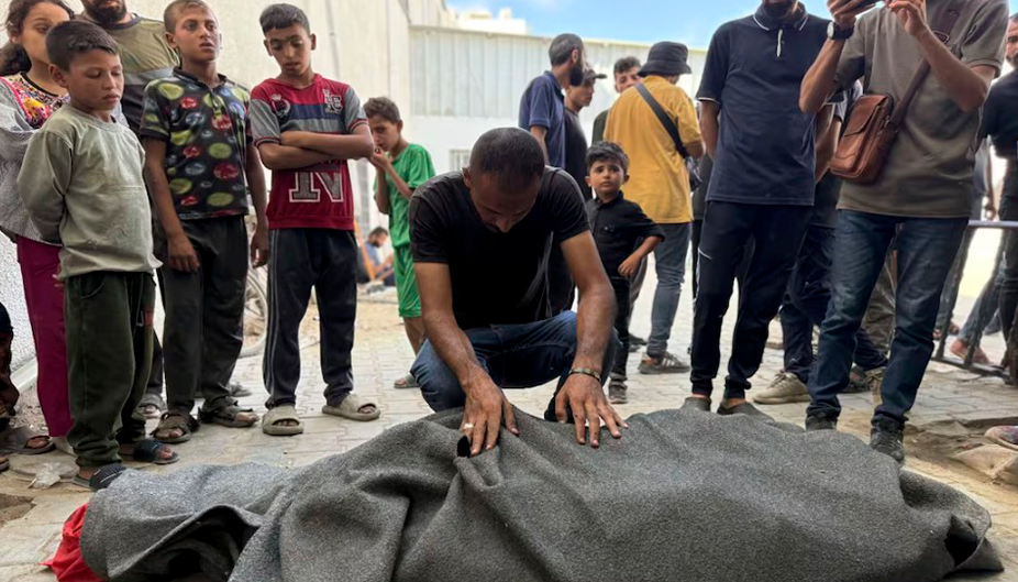 Nuevo ataque de Israel sobre Gaza deja al menos 26 muertos, entre ellos tres niños