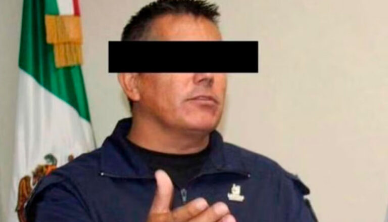Fiscalía de Nuevo León detiene a director de la Policía Municipal de Linares