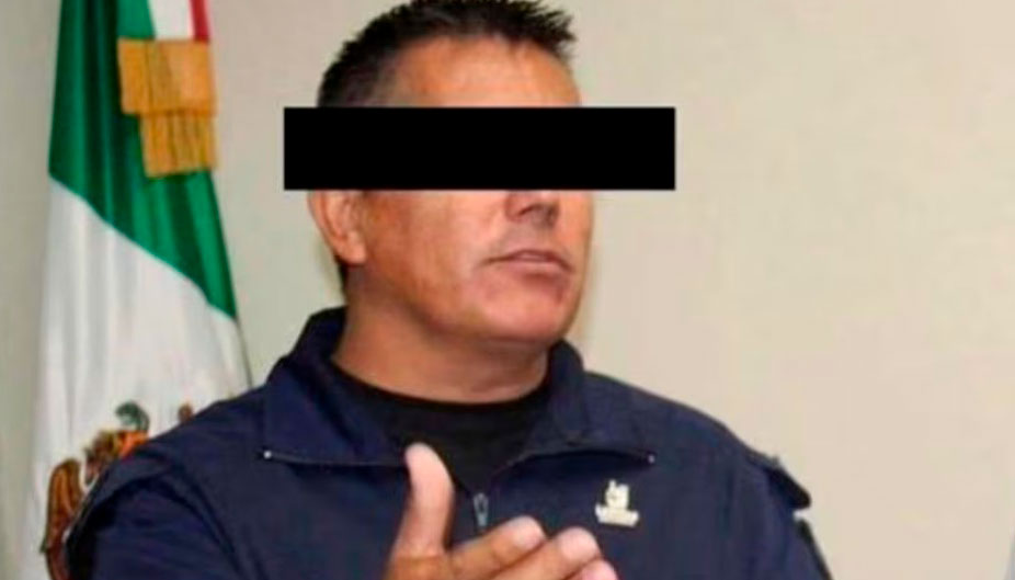 Fiscalía de Nuevo León detiene a director de la Policía Municipal de Linares